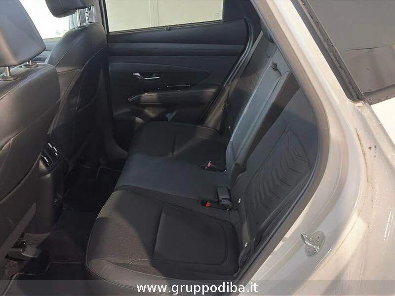 Hyundai Tucson Tucson 1.6 crdi 48V Exellence 2wd dct- Gruppo Diba