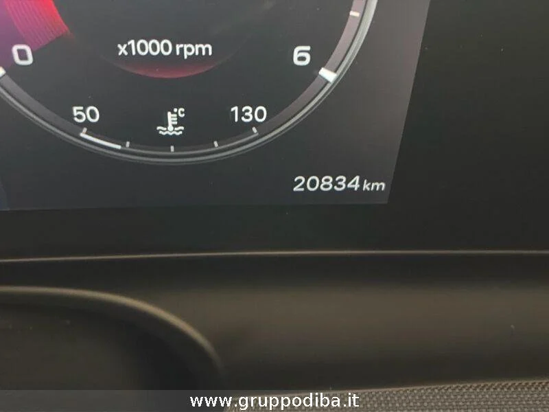 Hyundai Tucson Tucson 1.6 crdi 48V Exellence 2wd dct- Gruppo Diba