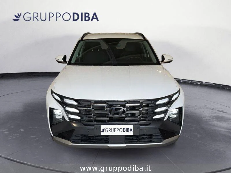 Hyundai Tucson Tucson 1.6 crdi 48V Exellence 2wd dct- Gruppo Diba