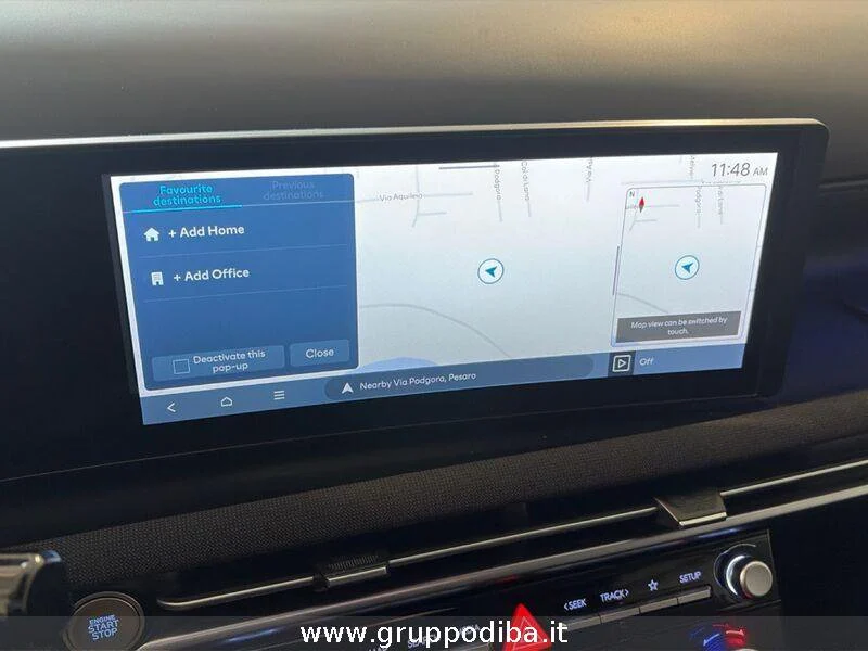 Hyundai Tucson Tucson 1.6 crdi 48V Exellence 2wd dct- Gruppo Diba