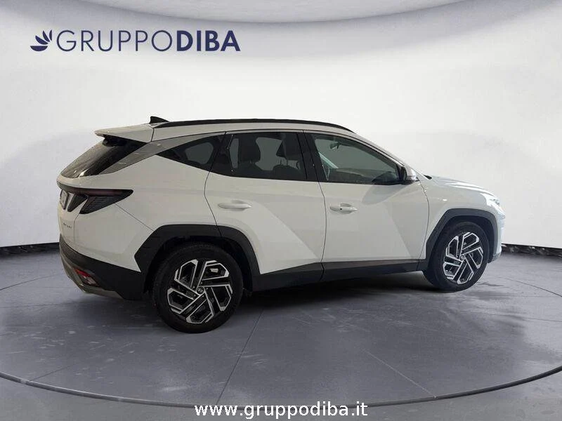 Hyundai Tucson Tucson 1.6 crdi 48V Exellence 2wd dct- Gruppo Diba