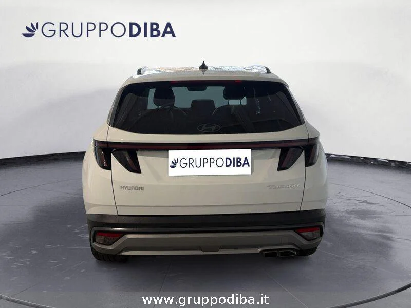 Hyundai Tucson Tucson 1.6 crdi 48V Exellence 2wd dct- Gruppo Diba