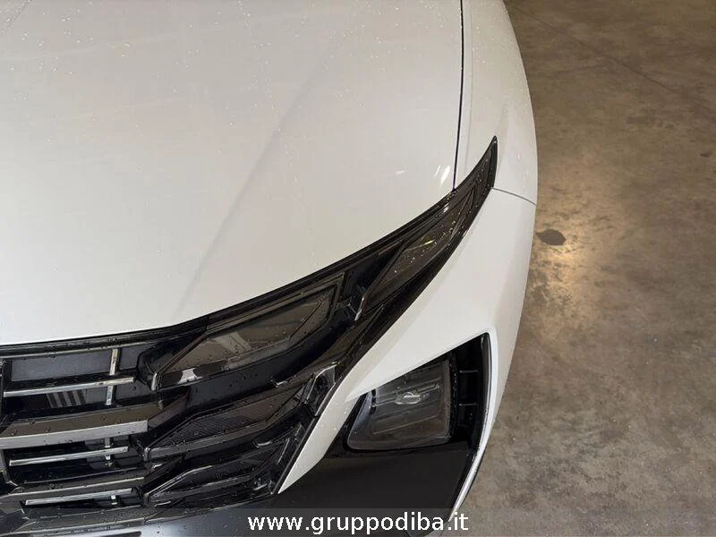 Hyundai Tucson Tucson 1.6 crdi 48V Exellence 2wd dct- Gruppo Diba