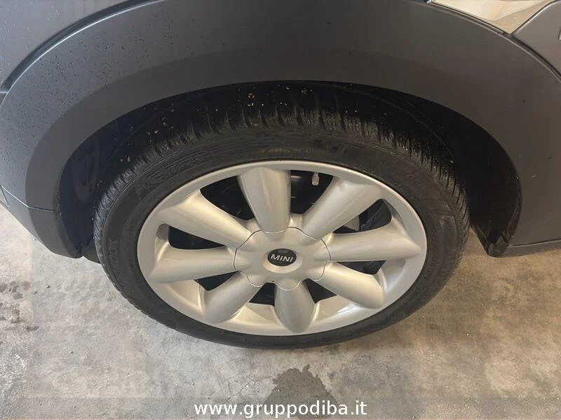 MINI Countryman Mini Countryman 2.0 Cooper SD Park Lane Plus all4- Gruppo Diba