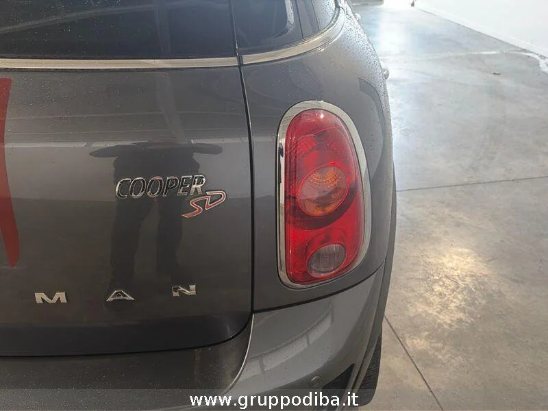 MINI Countryman Mini Countryman 2.0 Cooper SD Park Lane Plus all4- Gruppo Diba
