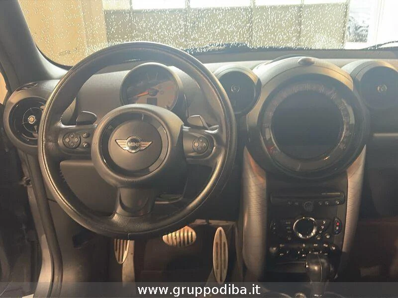 MINI Countryman Mini Countryman 2.0 Cooper SD Park Lane Plus all4- Gruppo Diba