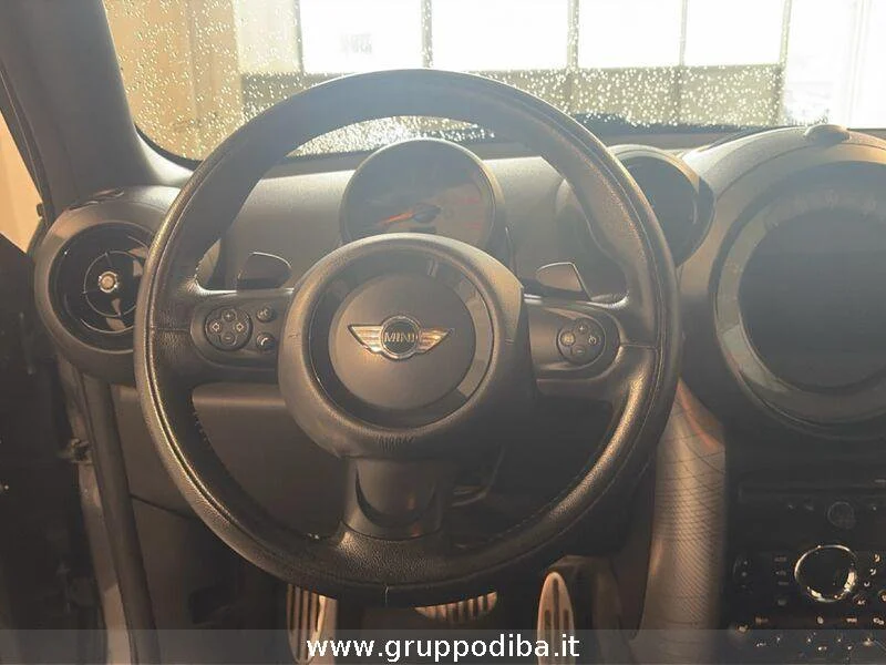 MINI Countryman Mini Countryman 2.0 Cooper SD Park Lane Plus all4- Gruppo Diba