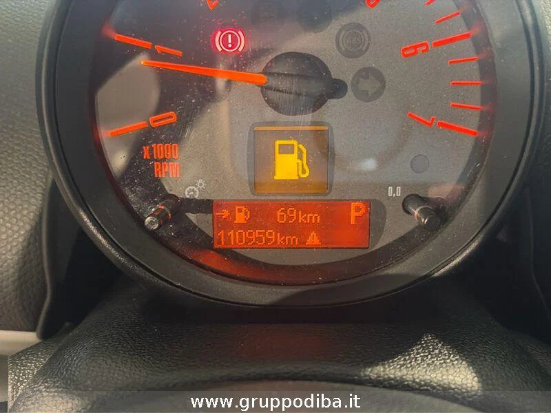 MINI Countryman Mini Countryman 2.0 Cooper SD Park Lane Plus all4- Gruppo Diba