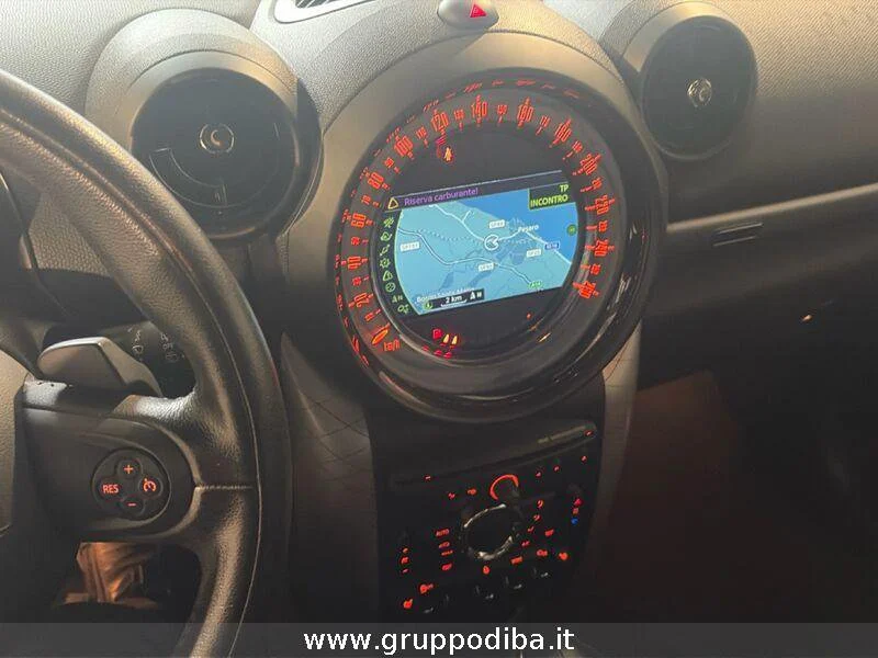 MINI Countryman Mini Countryman 2.0 Cooper SD Park Lane Plus all4- Gruppo Diba