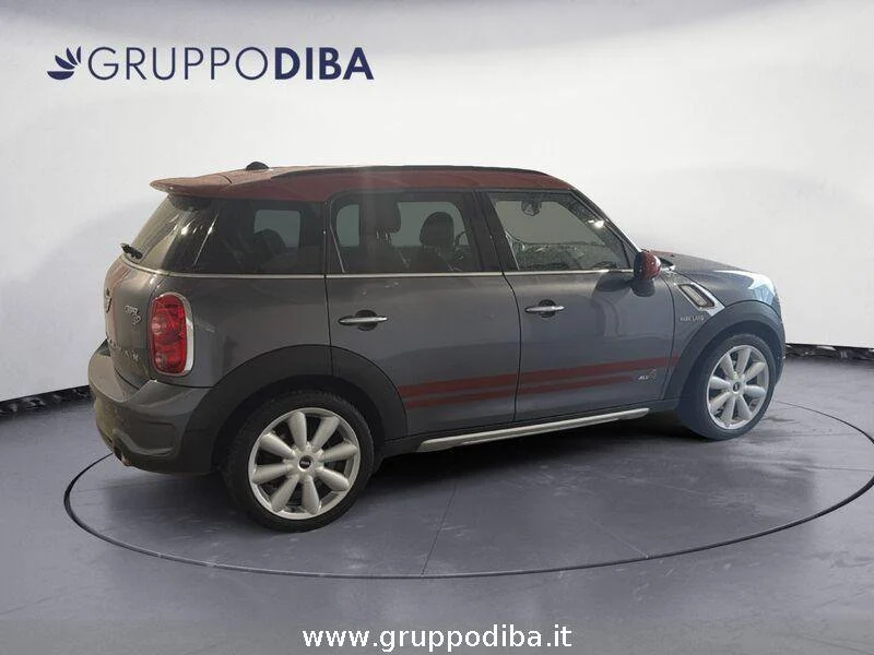 MINI Countryman Mini Countryman 2.0 Cooper SD Park Lane Plus all4- Gruppo Diba