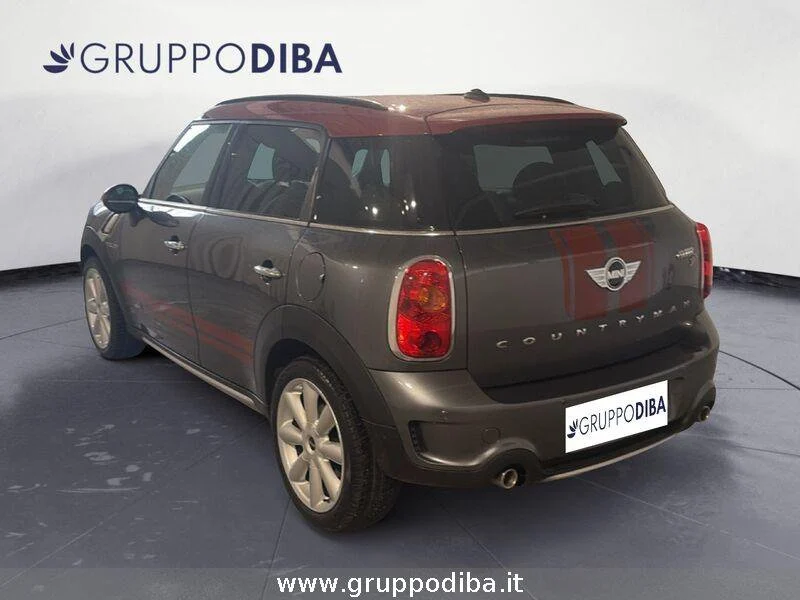 MINI Countryman Mini Countryman 2.0 Cooper SD Park Lane Plus all4- Gruppo Diba