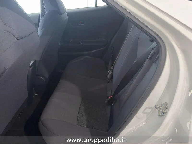 Toyota C-HR C-HR 1.8 hev Active fwd e-cvt- Gruppo Diba