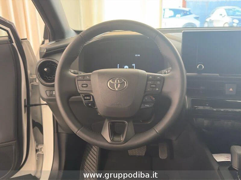Toyota C-HR C-HR 1.8 hev Active fwd e-cvt- Gruppo Diba