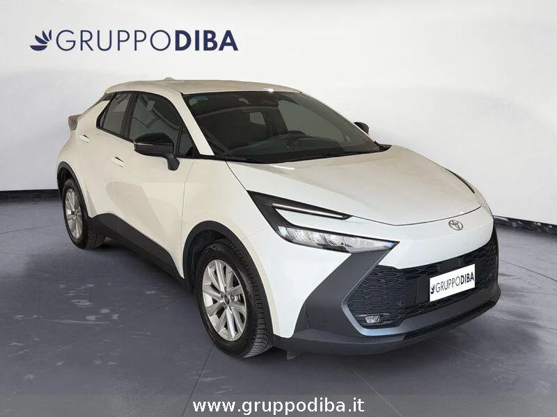 Toyota C-HR C-HR 1.8 hev Active fwd e-cvt- Gruppo Diba