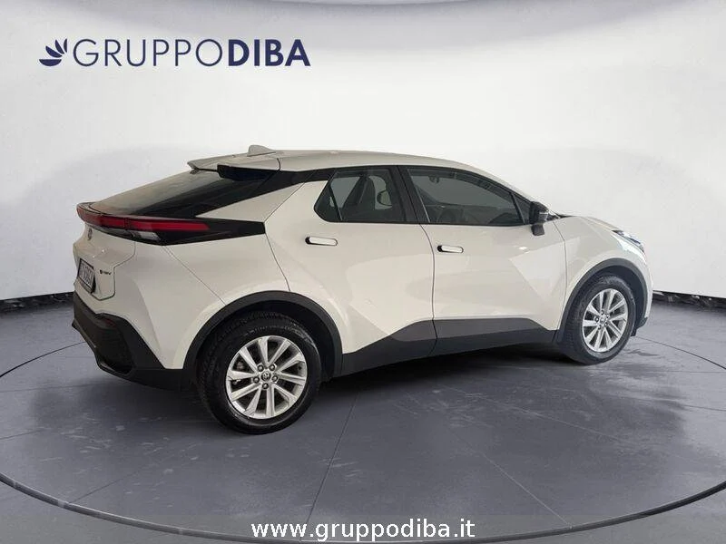 Toyota C-HR C-HR 1.8 hev Active fwd e-cvt- Gruppo Diba