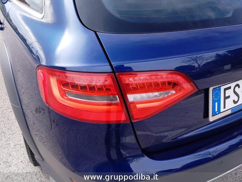 Audi A4 allroad quattro allroad 2.0 tdi 150cv- Gruppo Diba
