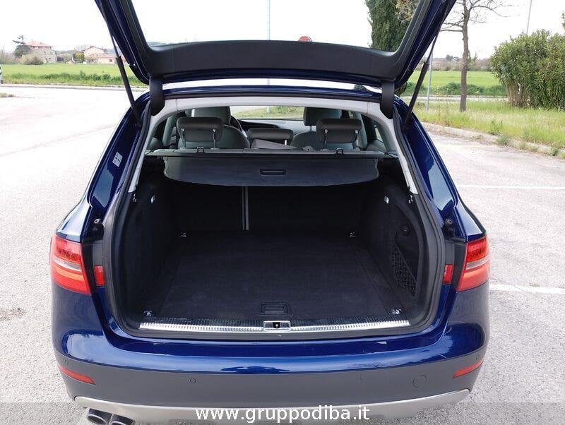 Audi A4 allroad quattro allroad 2.0 tdi 150cv- Gruppo Diba