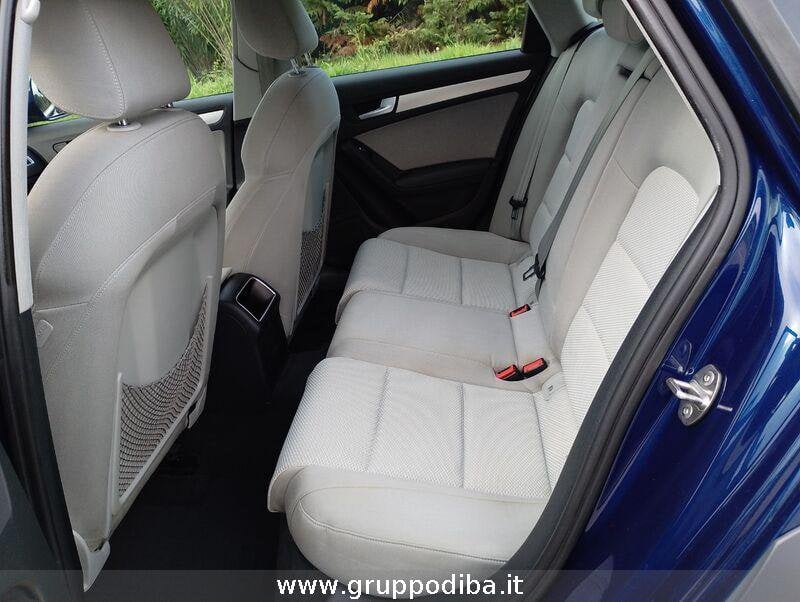Audi A4 allroad quattro allroad 2.0 tdi 150cv- Gruppo Diba