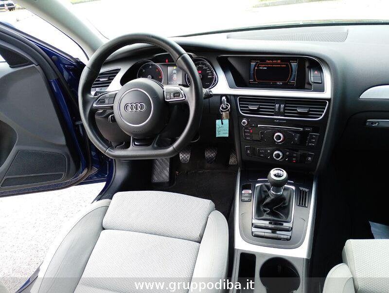 Audi A4 allroad quattro allroad 2.0 tdi 150cv- Gruppo Diba