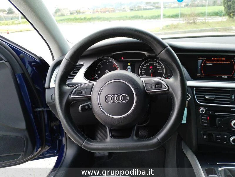 Audi A4 allroad quattro allroad 2.0 tdi 150cv- Gruppo Diba