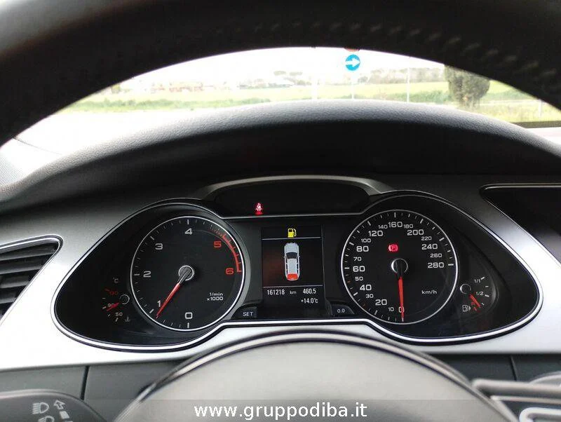 Audi A4 allroad quattro allroad 2.0 tdi 150cv- Gruppo Diba