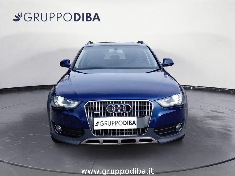 Audi A4 allroad quattro allroad 2.0 tdi 150cv- Gruppo Diba