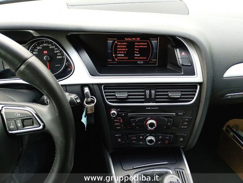 Audi A4 allroad quattro allroad 2.0 tdi 150cv- Gruppo Diba