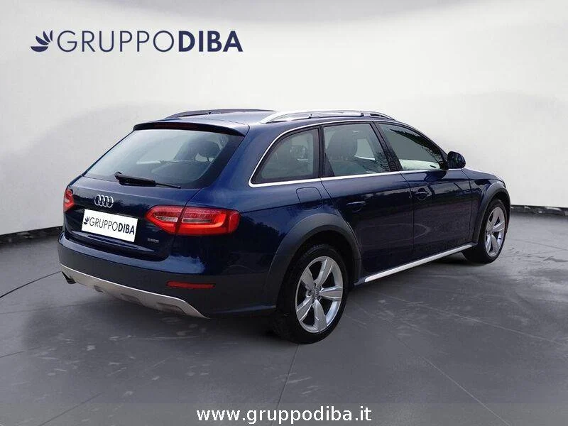 Audi A4 allroad quattro allroad 2.0 tdi 150cv- Gruppo Diba