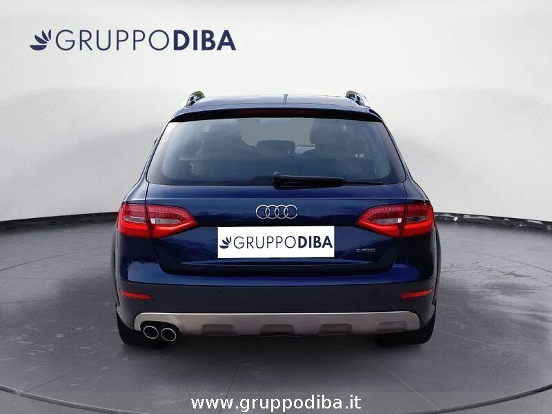 Audi A4 allroad quattro allroad 2.0 tdi 150cv- Gruppo Diba