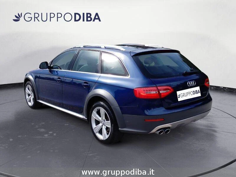 Audi A4 allroad quattro allroad 2.0 tdi 150cv- Gruppo Diba