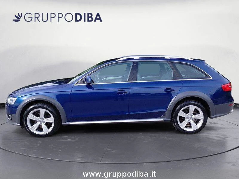 Audi A4 allroad quattro allroad 2.0 tdi 150cv- Gruppo Diba