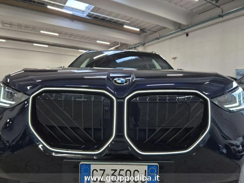 BMW X3 X3 xdrive20d MSport Pro auto- Gruppo Diba