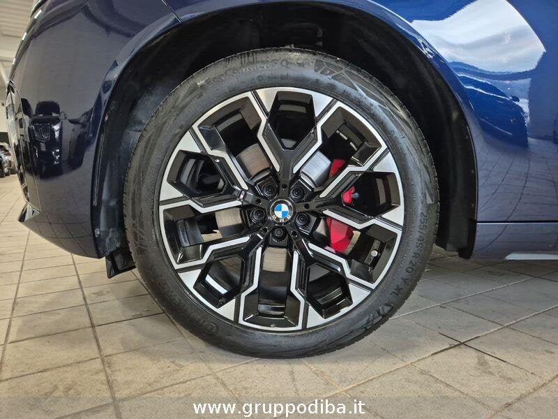 BMW X3 X3 xdrive20d MSport Pro auto- Gruppo Diba