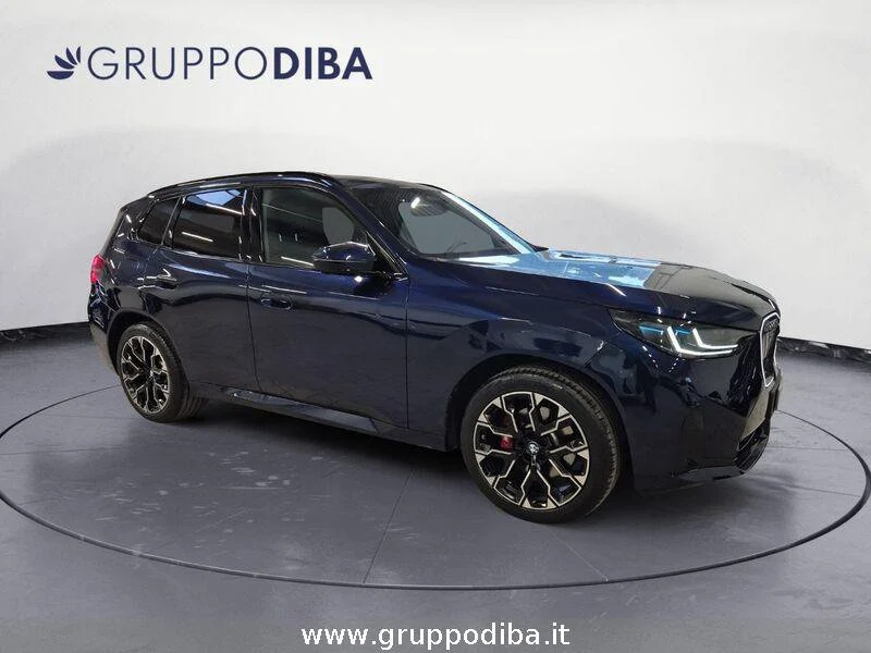 BMW X3 X3 xdrive20d MSport Pro auto- Gruppo Diba