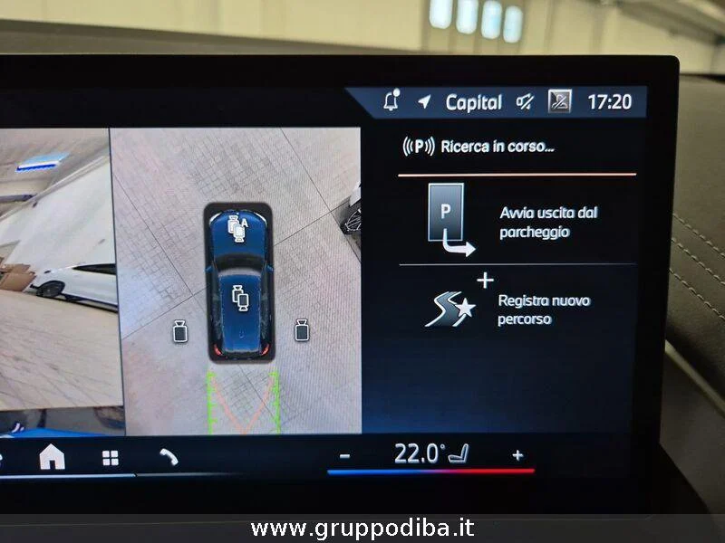 BMW X3 X3 xdrive20d MSport Pro auto- Gruppo Diba