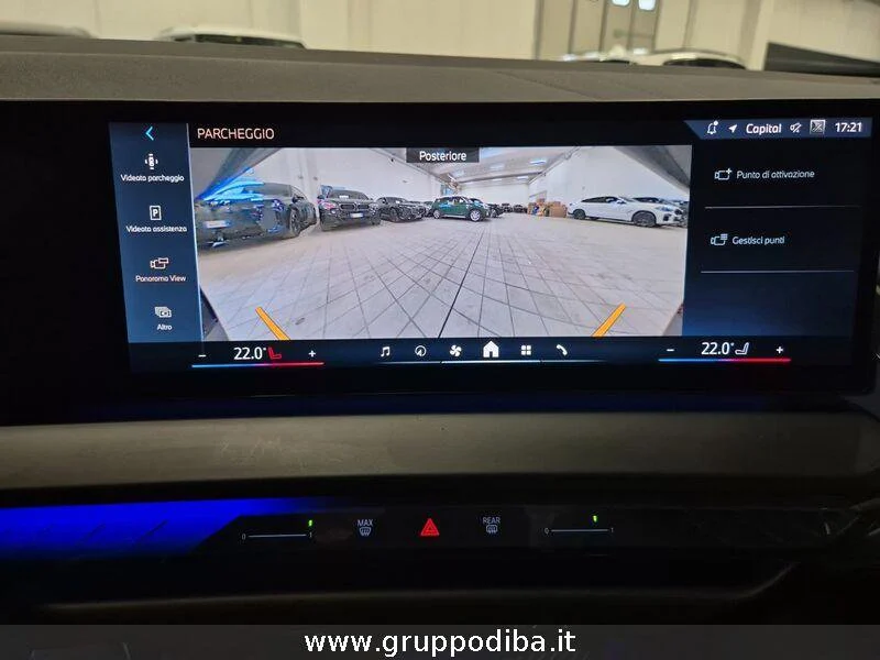 BMW X3 X3 xdrive20d MSport Pro auto- Gruppo Diba