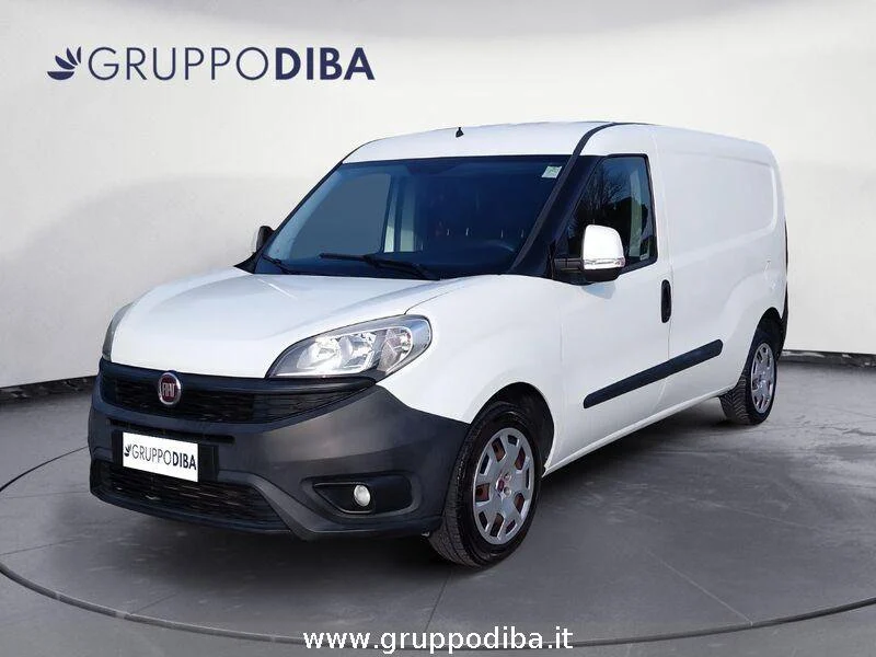 Fiat Professional Dobl&ograve; Cargo 1.4 tjt SX n.power 120cv 3p.ti E6- Gruppo Diba