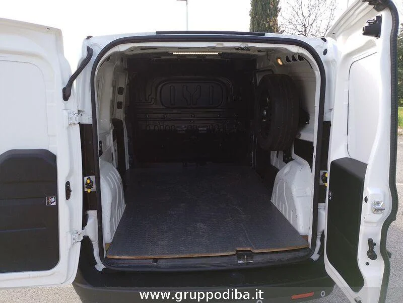 Fiat Professional Dobl&ograve; Cargo 1.4 tjt SX n.power 120cv 3p.ti E6- Gruppo Diba