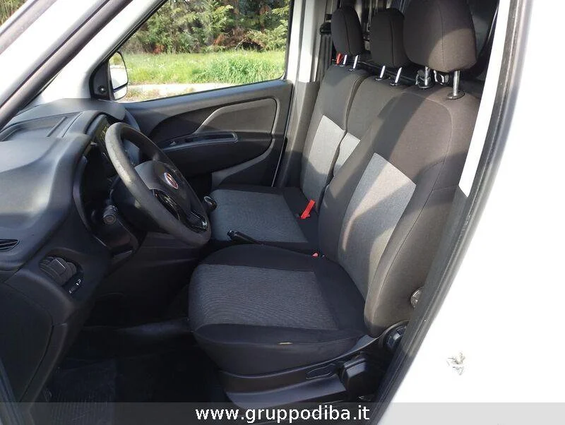 Fiat Professional Dobl&ograve; Cargo 1.4 tjt SX n.power 120cv 3p.ti E6- Gruppo Diba