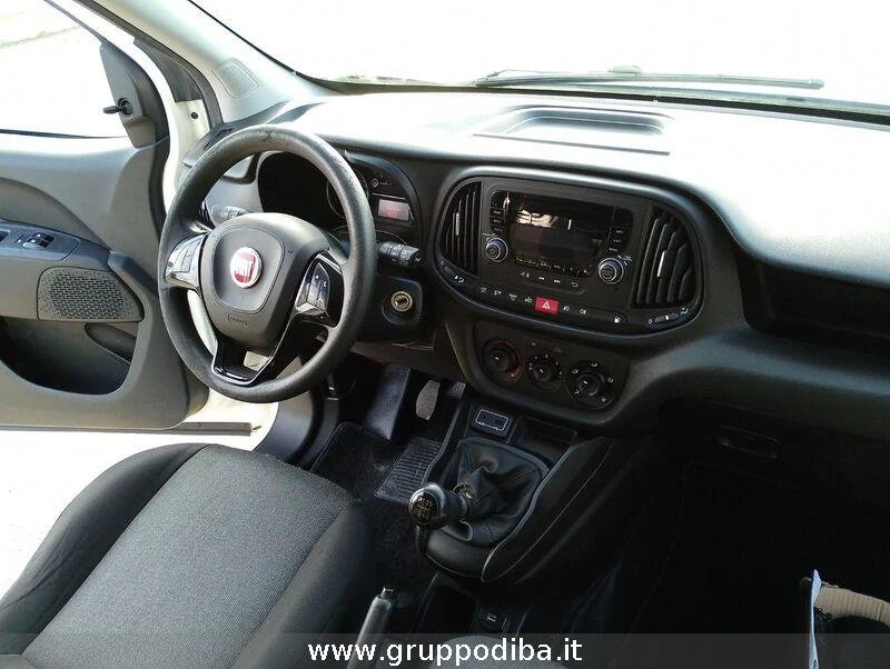 Fiat Professional Dobl&ograve; Cargo 1.4 tjt SX n.power 120cv 3p.ti E6- Gruppo Diba