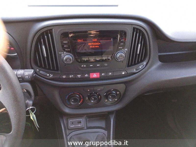 Fiat Professional Dobl&ograve; Cargo 1.4 tjt SX n.power 120cv 3p.ti E6- Gruppo Diba