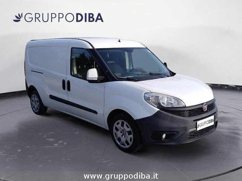 Fiat Professional Dobl&ograve; Cargo 1.4 tjt SX n.power 120cv 3p.ti E6- Gruppo Diba