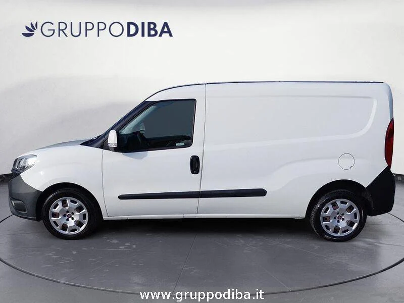 Fiat Professional Dobl&ograve; Cargo 1.4 tjt SX n.power 120cv 3p.ti E6- Gruppo Diba