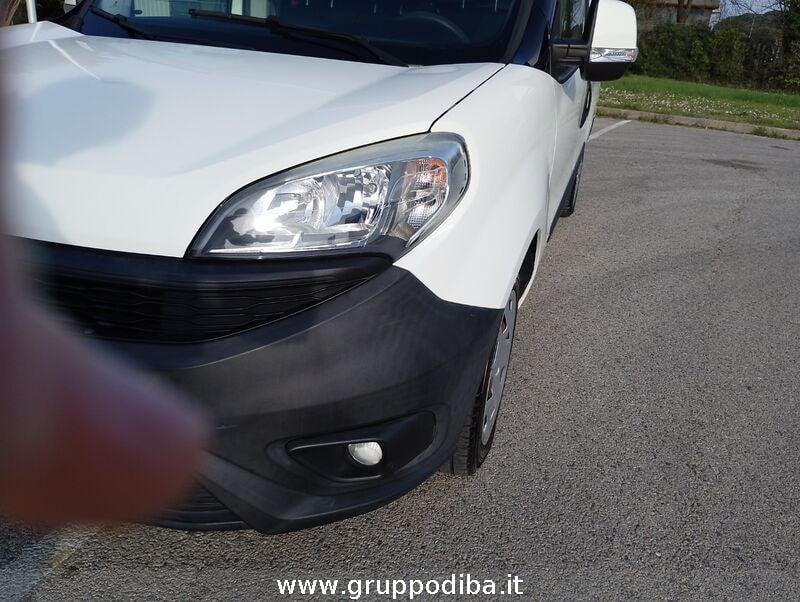 Fiat Professional Dobl&ograve; Cargo 1.4 tjt SX n.power 120cv 3p.ti E6- Gruppo Diba