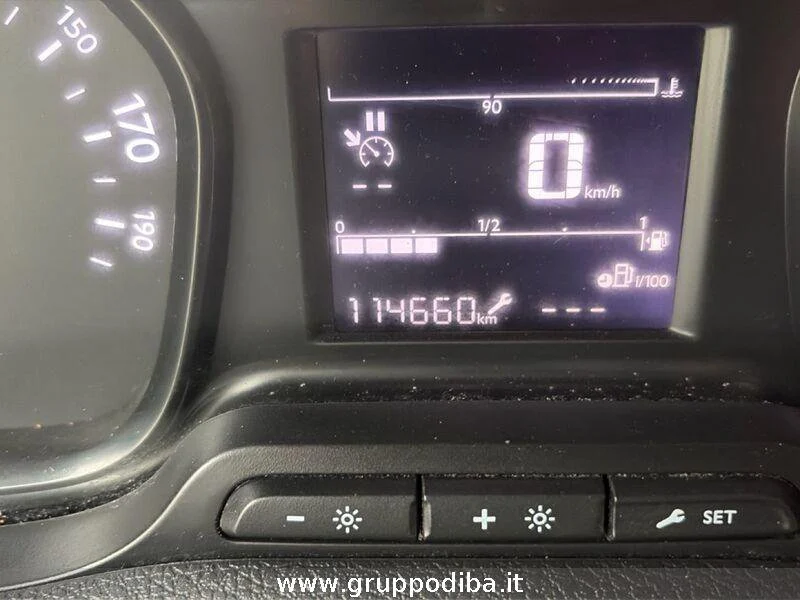 Peugeot Professional Expert Furgone 1.5 Bluehdi Premium std 120cv S&S- Gruppo Diba