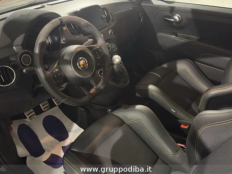 Abarth 695 695 1.4 t-jet 75&deg; anniversario 180cv- Gruppo Diba