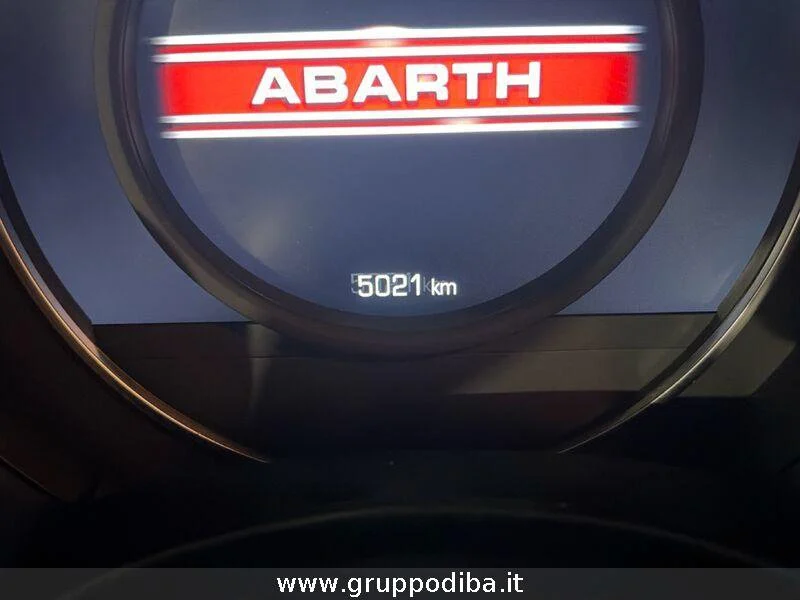 Abarth 695 695 1.4 t-jet 75&deg; anniversario 180cv- Gruppo Diba
