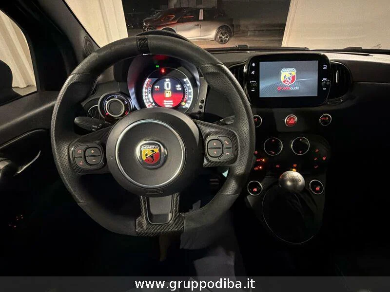 Abarth 695 695 1.4 t-jet 75&deg; anniversario 180cv- Gruppo Diba