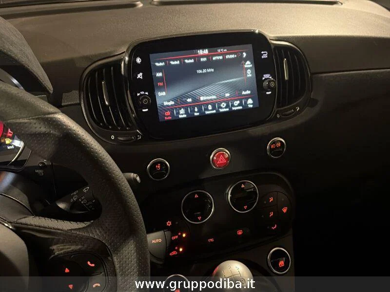 Abarth 695 695 1.4 t-jet 75&deg; anniversario 180cv- Gruppo Diba