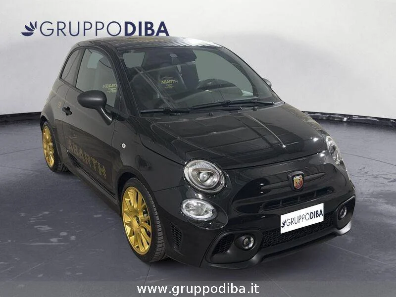 Abarth 695 695 1.4 t-jet 75&deg; anniversario 180cv- Gruppo Diba